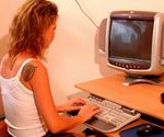 Erotisch thuiswerk achter je eigen pc